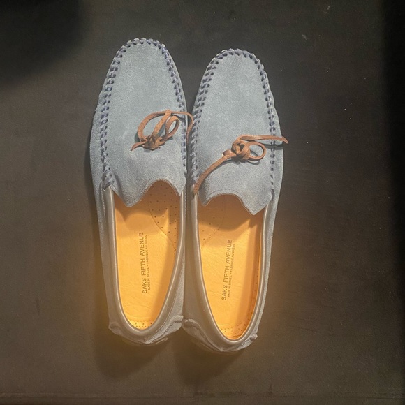 Saks Fifth Avenue Other - Mens loafers